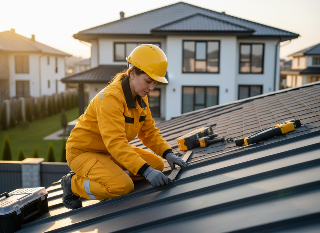 Why Choose Warnerrobins Roofing for Home Services in Warner Robins GA